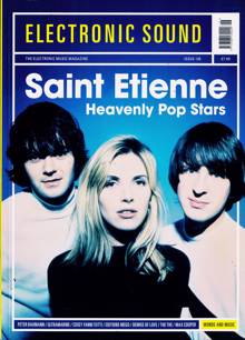 Electronic Sound Magazine NO 126 Order Online