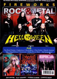 Fireworks Magazine Issue NO 111
