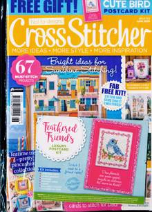 Cross Stitcher Magazine NO 422 Order Online