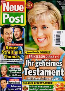 Neue Post Magazine  Order Online