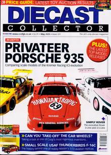 Diecast Collector Magazine MAY 25 Order Online