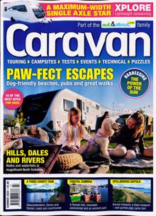Caravan Magazine SUMMER Order Online