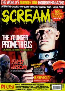Scream Magazine  Order Online