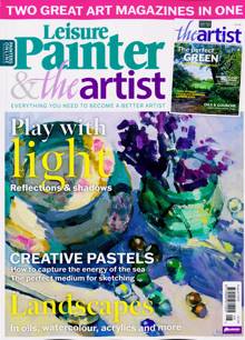 Leisure Painter Magazine  Order Online