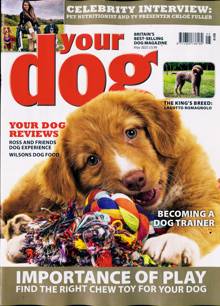 Your Dog Magazine MAY 25 Order Online