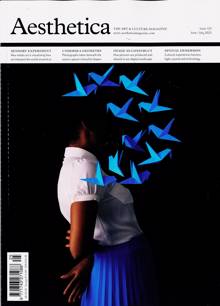 Aesthetica Magazine NO 125 Order Online
