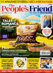 Peoples Friend Magazine  Order Online