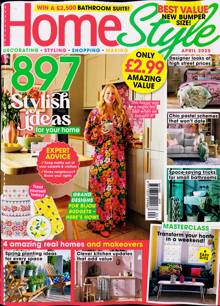 Homestyle Magazine  Order Online