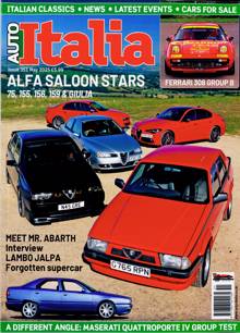 Auto Italia Magazine NO 351 Order Online