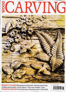 Woodcarving Magazine NO 206 Order Online