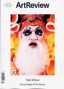 Art Review Magazine Issue APR 25