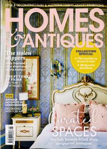 Homes & Antiques Magazine  Order Online