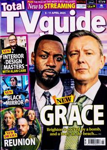 Total Tv Guide England Magazine  Order Online