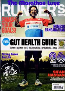 Runners World Magazine MAY 25 Order Online