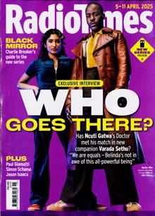 Radio Times England Magazine  Order Online