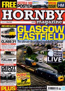Hornby Magazine  Order Online