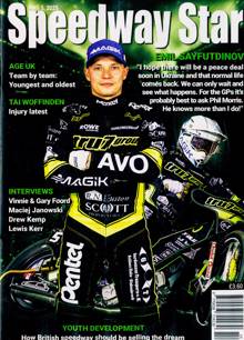 Speedway Star Magazine  Order Online
