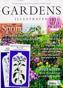 Gardens Illustrated Magazine  Order Online