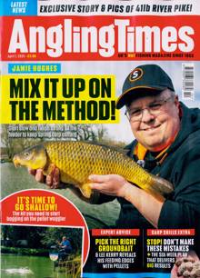 Angling Times Magazine  Order Online
