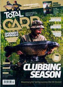 Total Carp Magazine APR 25 Order Online