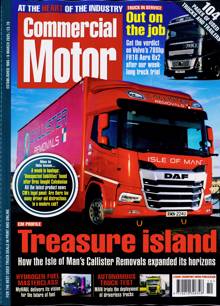 Commercial Motor Magazine  Order Online