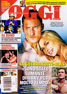 Oggi Magazine  Order Online