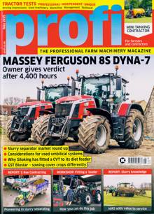 Profi Tractors Magazine MAY 25 Order Online