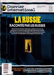 Courrier International Magazine  Order Online