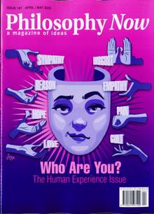 Philosophy Now Magazine APR-MAY Order Online