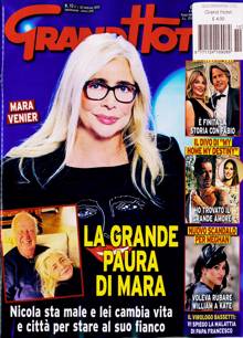 Grand Hotel (Italian) Wky Magazine  Order Online