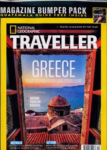 Nat Geo Traveller Uk Magazine  Order Online