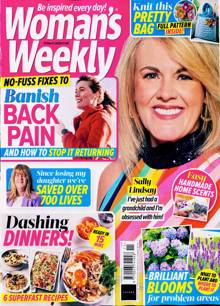 Womans Weekly Magazine  Order Online