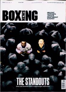 Boxing News Magazine  Order Online