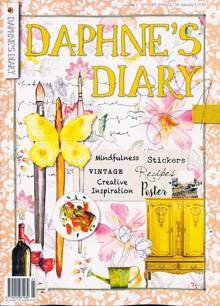Daphnes Diary Magazine NO 3 Order Online