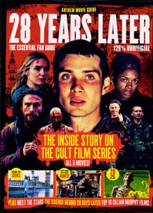 Anthem Movie Guide Magazine ONE SHOT Order Online