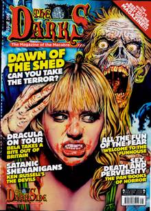 Darkside Magazine NO 266 Order Online