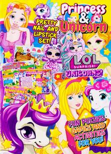 Princesses And Unicorns Magazine NO 11 Order Online