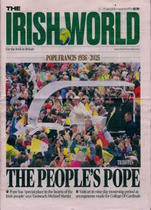 Irish World Magazine  Order Online