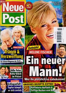 Neue Post Magazine  Order Online