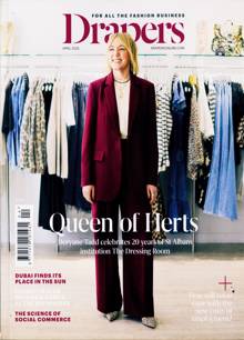 Drapers Magazine APR 25 Order Online