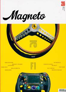 Magneto Magazine Issue NO 26