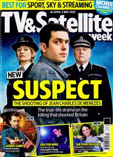 Tv And Satellite Week  Magazine  Order Online