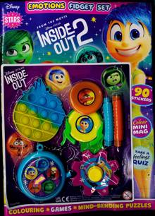 Disney Stars Magazine Issue NO 135