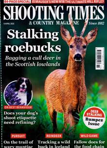 Shooting Times & Country Magazine  Order Online