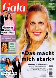 Gala (German) Magazine  Order Online