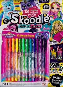Skoodle Magazine NO 20 Order Online
