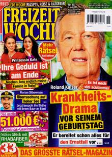 Freizeit Woche Magazine  Order Online