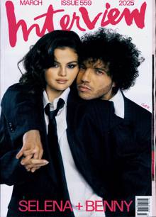 Interview Magazine  Order Online