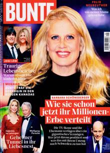 Bunte Illustrierte Magazine  Order Online