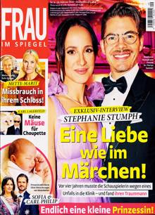 Frau Im Spiegel Weekly Magazine  Order Online